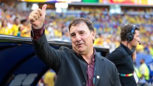 Oficial: Néstor Lorenzo renueva con la Selección Colombia