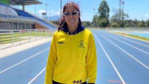 Oro para Colombia, Francy Osorio triunfa en México