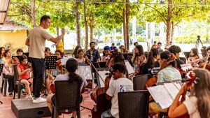 Orquesta Juvenil Iberoamericana 2026 sonará en Colombia