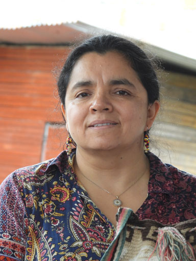 María Isabel Lanza