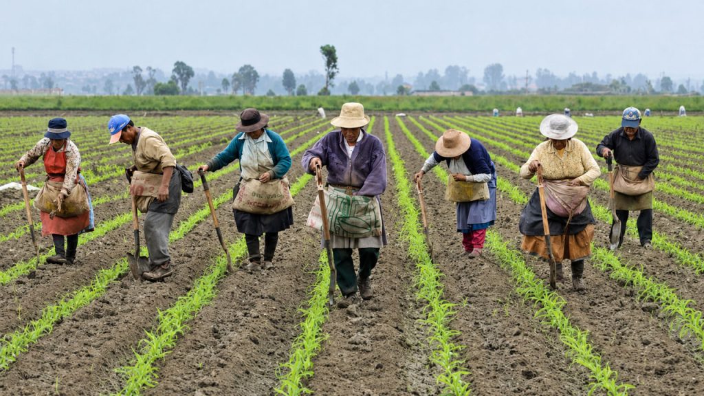 Reforma agraria en Colombia entre cifras históricas para el campo y el desplante del nuevo gobierno