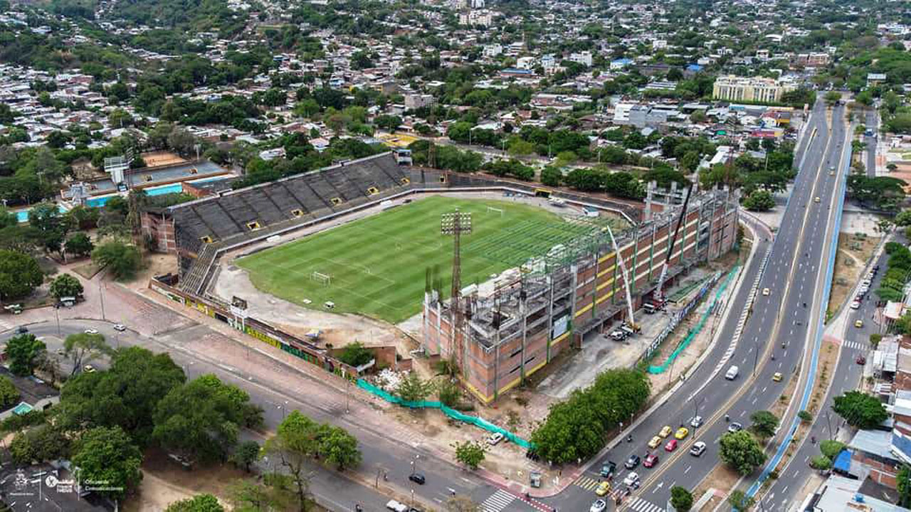 Renace el Plazas Alcid
