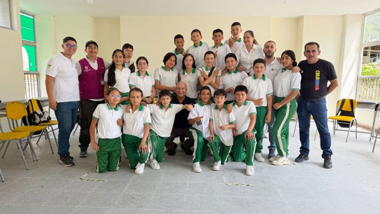Revolución tecnológica en aulas del Huila