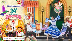 Rivera se viste de gala: La versión 34 del Festival Infantil del Sanjuanero