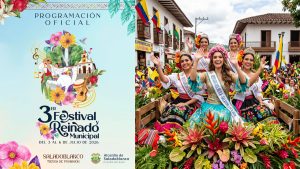 Saladoblanco celebrará su 3er Festival y Reinado Municipal