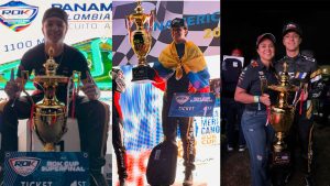 Sebas Vanegas es Campeón Panamericano ROK Cup 2026