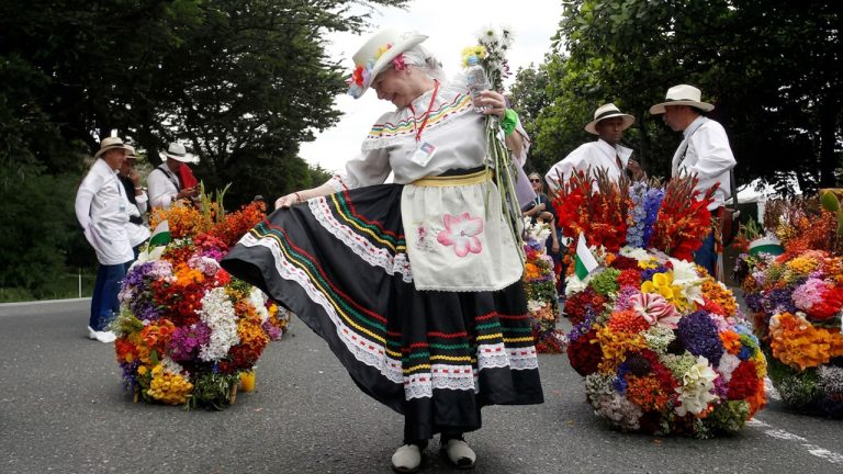 Arranca la Feria de las Flores 2026 en Medellín