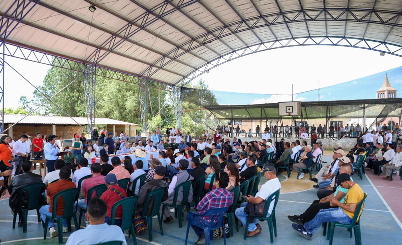 6 mil millones más para obras del Circuito Turístico del Sur
