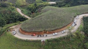 6 mil millones más para obras del Circuito Turístico del Sur