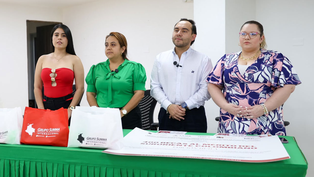 Abren 400 becas en el exterior para pregrados y posgrados en el Huila