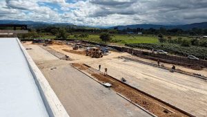 Aeropuerto Contador llega al 66 %