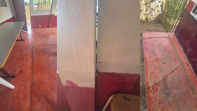 Alerta en Huila: 49 sedes educativas afectadas tras sismo