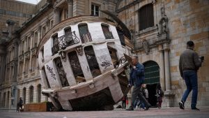 Bogotá asumirá como Capital Iberoamericana de las Culturas en el año 2027