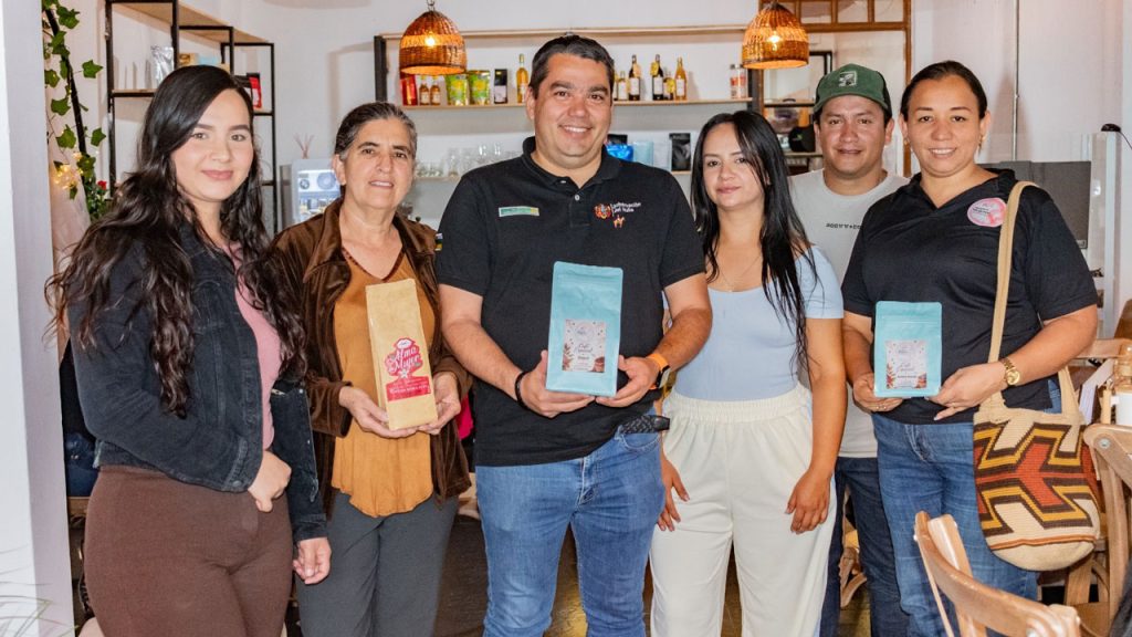 Cafeteras de Oporapa exportarán a China y Rumania