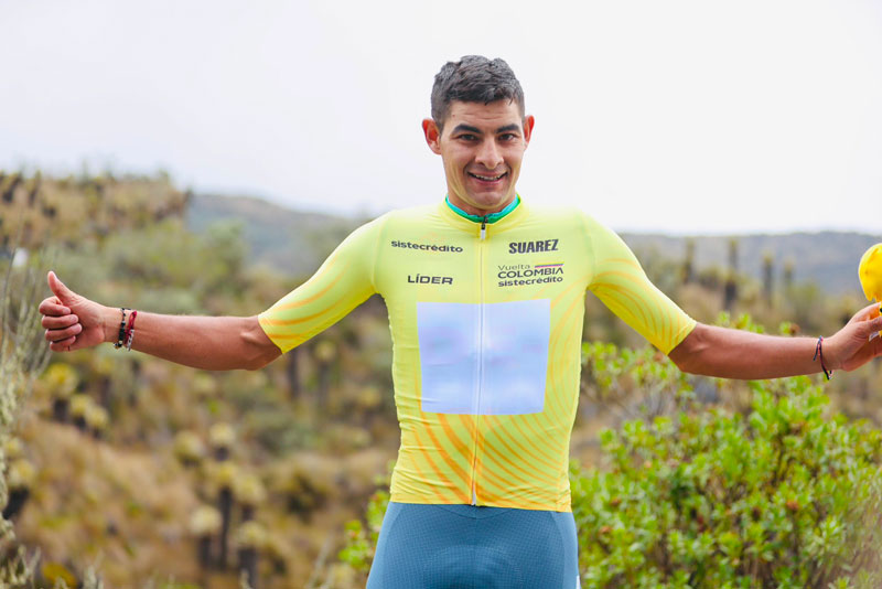 Cancelan Vuelta a Colombia por emergencia