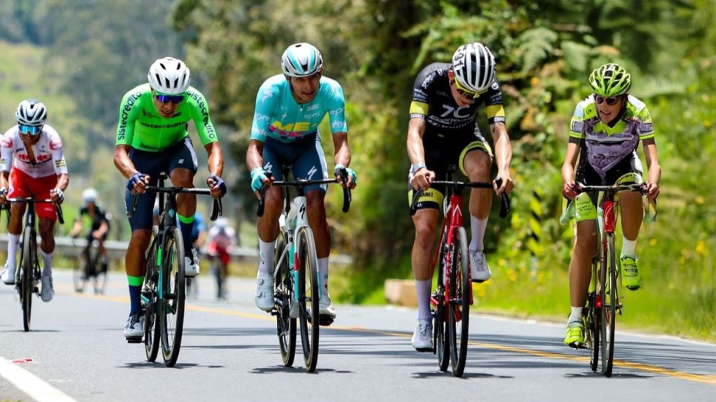 Cancelan Vuelta a Colombia por emergencia