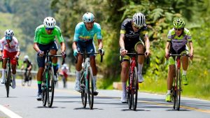 Cancelan Vuelta a Colombia por emergencia