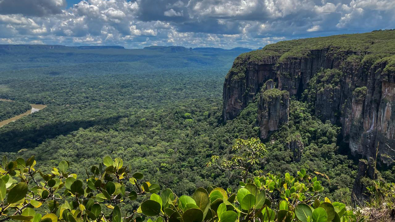 Cerco al extractivismo en la Amazonía