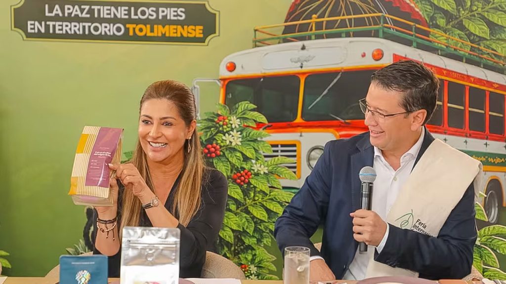 Chaparral estrena la Feria Internacional del Café 2026