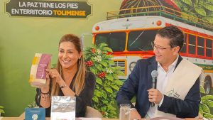 Chaparral estrena la Feria Internacional del Café 2026
