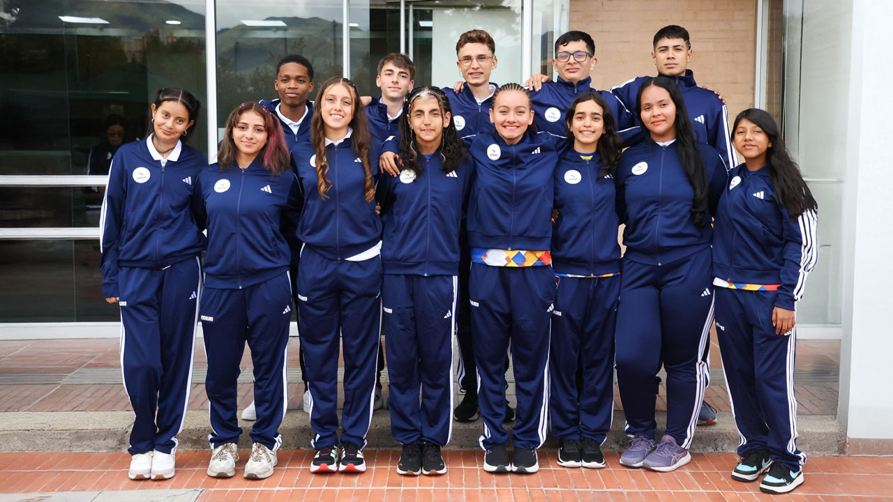 Colombia debuta en Juegos Panamericanos de Juventud Sorda