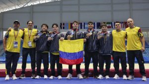 Colombia imparable en Centroamericanos 2026