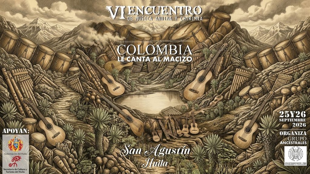Colombia le Canta al Macizo