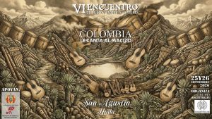 Colombia le Canta al Macizo