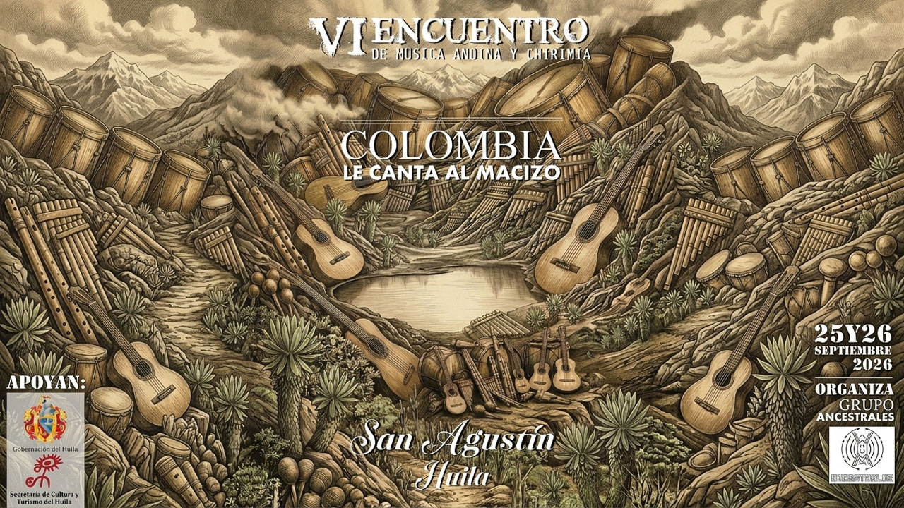 Colombia le Canta al Macizo