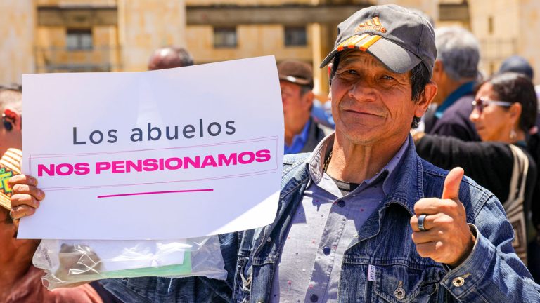 Corte avala reforma pensional pero frena 9 artículos