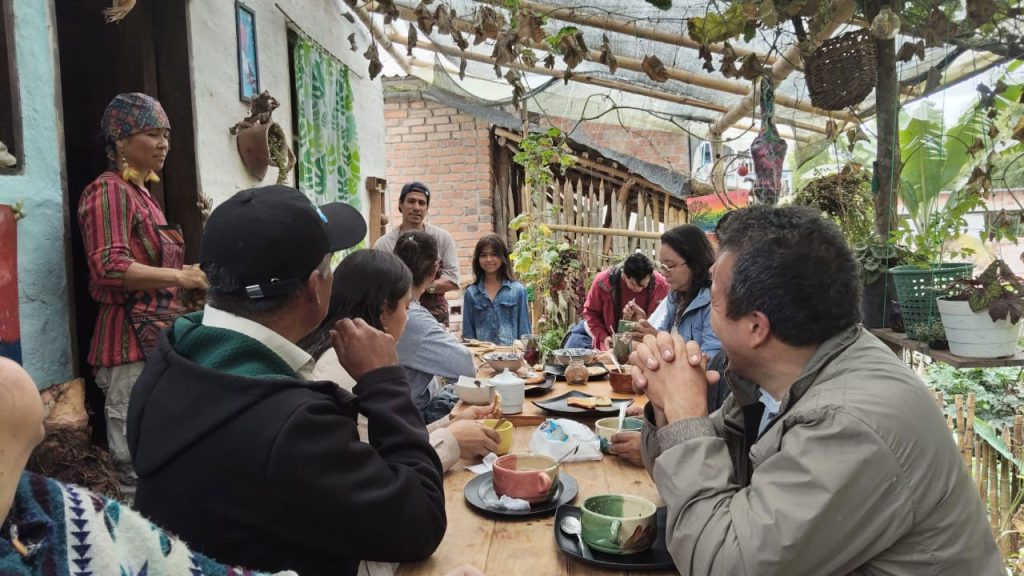 Cuando el territorio se convierte en maestro