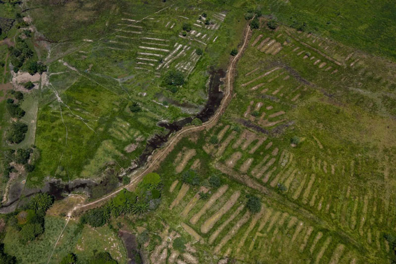 Declaran como Área arqueológica protegida el sistema hidráulico milenario de La Mojana y el Bajo San Jorge