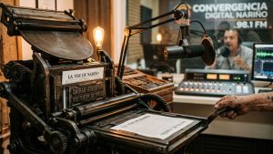 Día del Comunicador: El Legado de Antonio Nariño