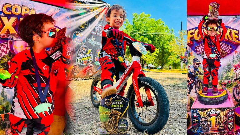 Dominic "El Rayo" triunfa en Girardot