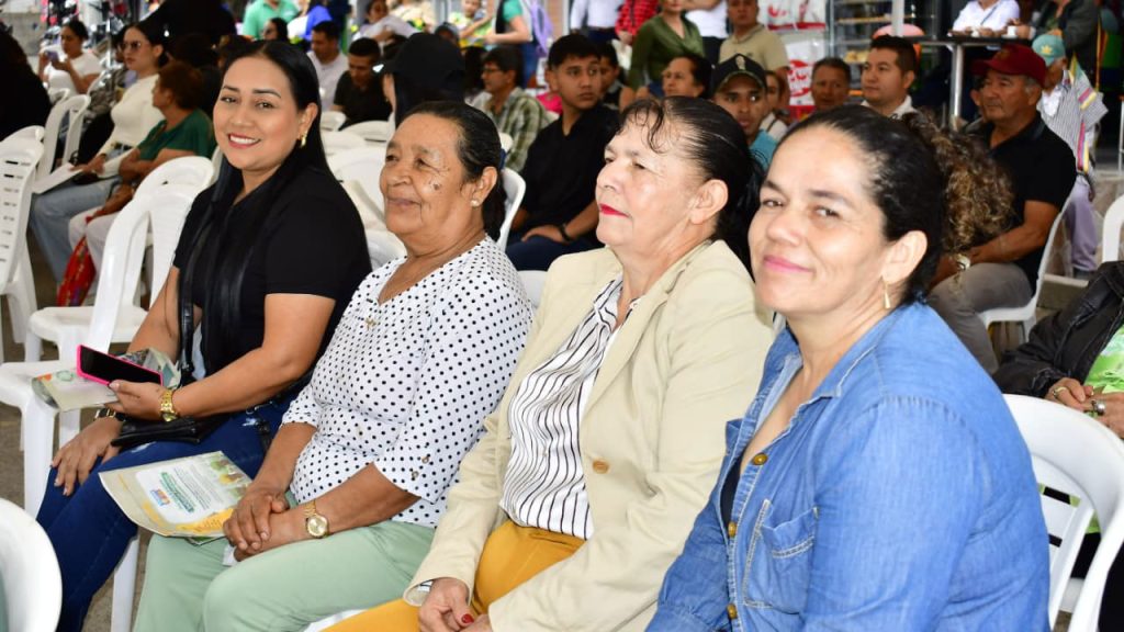 Dotación de plaza de mercado impulsa economía agropecuaria en Saladoblanco