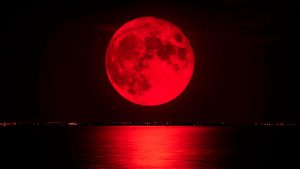 Eclipse lunar teñirá de rojo el cielo del Huila
