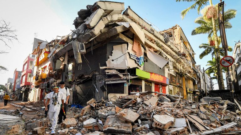 El Cinturón de Fuego y el sismo en Chocó