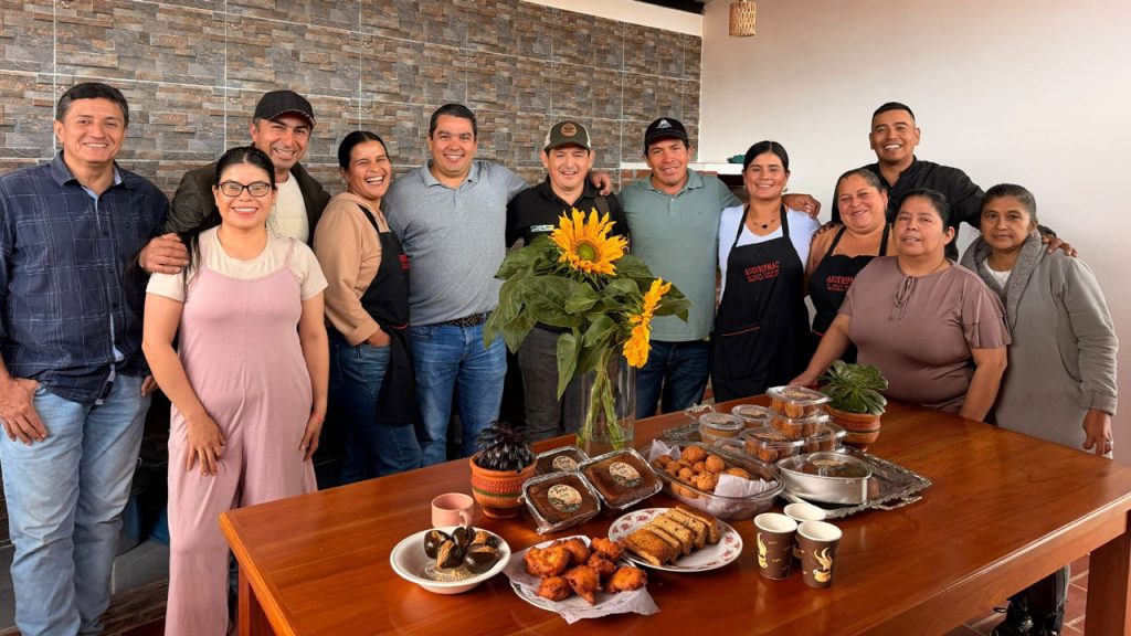 El Huila alimenta a Colombia