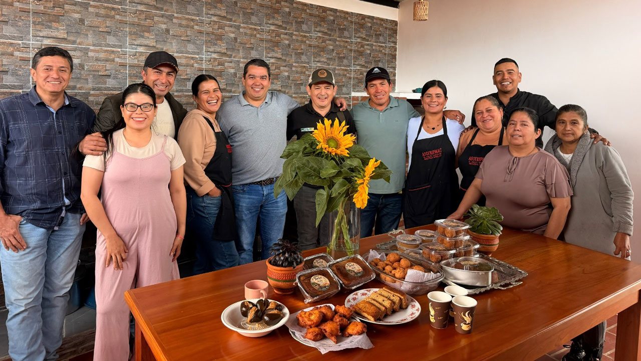 El Huila alimenta a Colombia