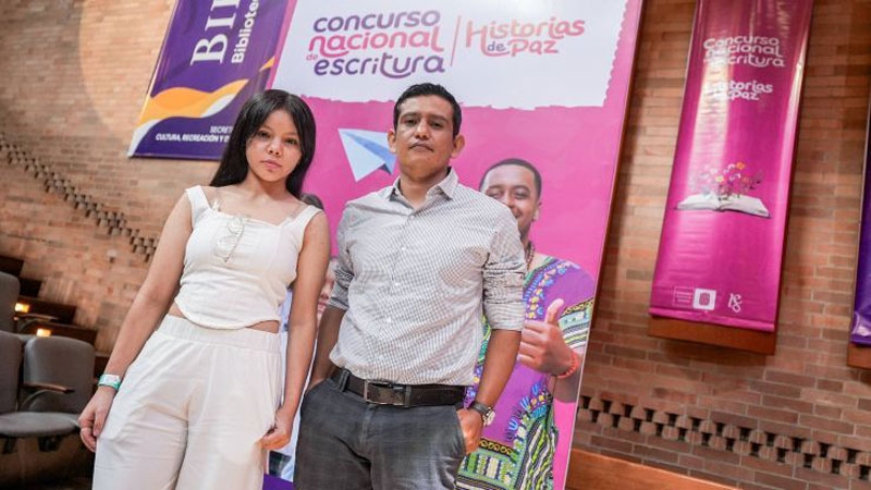 El Huila triunfa en el Concurso Nacional de Escritura