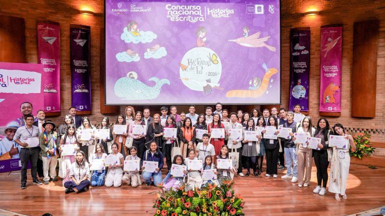 El Huila triunfa en el Concurso Nacional de Escritura