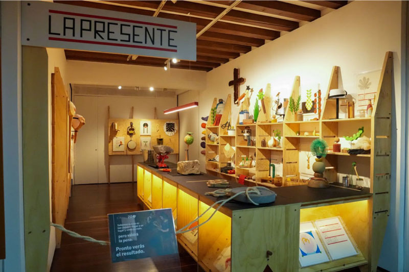 El Museo Nacional de Colombia inaugura cinco nuevas salas inmersivas