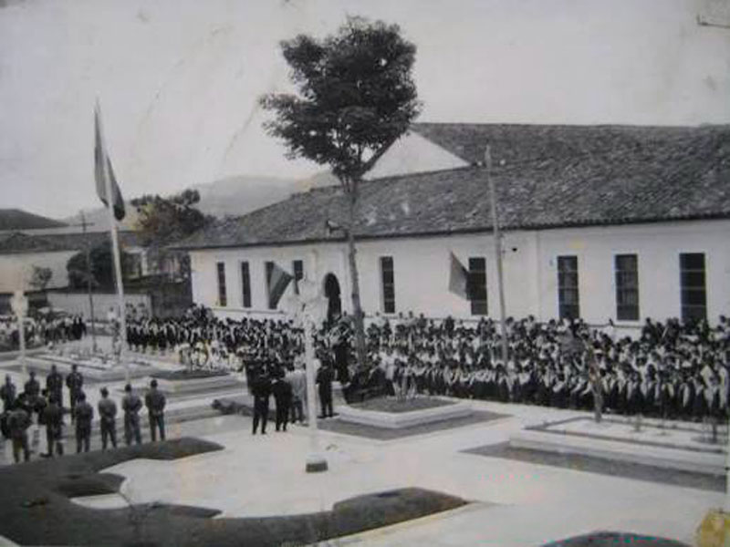El Parque de La Valvanera. Entre la memoria histórica y el aprovechamiento del espacio público en Pitalito