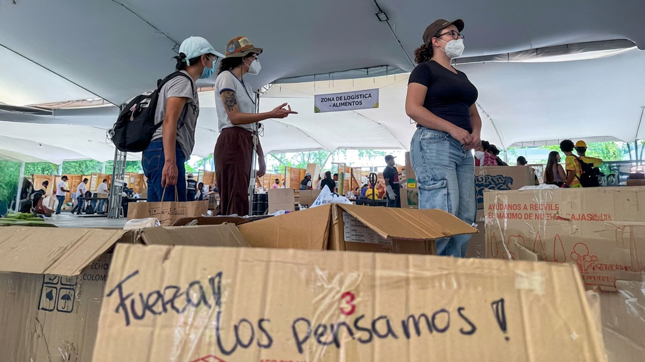 El Petronio Álvarez se transforma tras el terremoto