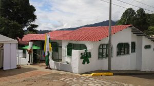 El SENA reabre sede en San Agustín