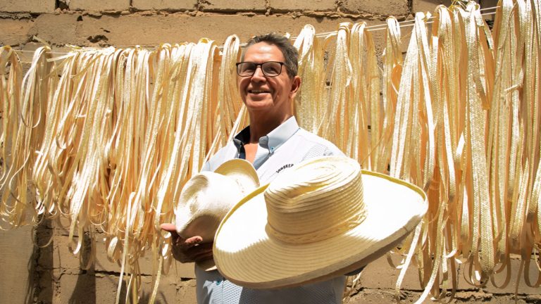 El sombrero de pindo teje su ruta hacia la protección patrimonial