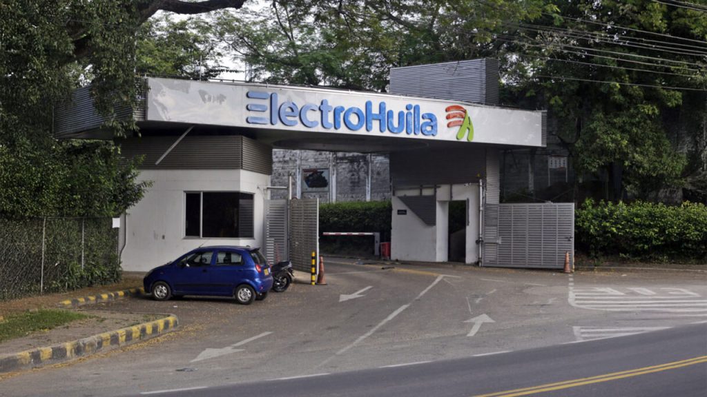 Electrohuila explica el alza en facturas de energía