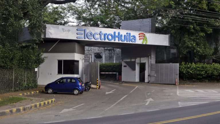 Electrohuila explica el alza en facturas de energía