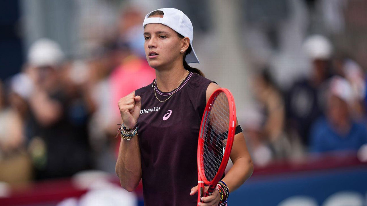 Emiliana Arango derrota a Venus Williams en Cincinnati