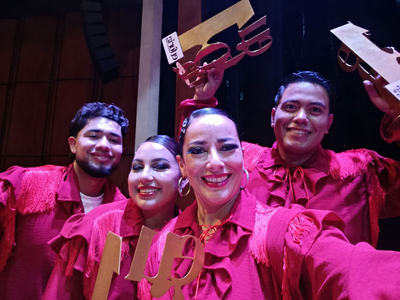 Esdanza Pitalito: Campeones Nacionales de Salsa
